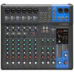Bàn mixer Yamaha MG12XUK