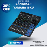 Bàn MIXER YAMAHA MG16XU