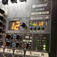 Bàn mixer yamaha YA-6D