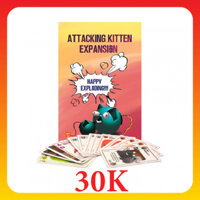 Bản mở rộng của Mèo Nổ - Defending Kittens #2