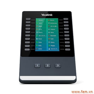 Bàn mở rộng YeaLink EXP50