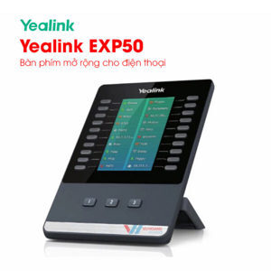 Bàn mở rộng YeaLink EXP50