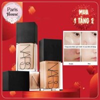 [Bản Mới +30ML]  Kem nền NARS Light Reflecting Foundation 30ml đủ box
