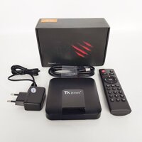 BẢN MỚI Android TV Box TX3 Mini + PLUS 2022 RAM 2G ROM 16G Có Cổng Quang CHIP S905W2 android 11