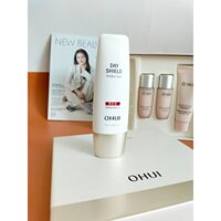 [Bản mới] Kem Chống Nắng Ohui Day Shield Perfect Sun Red Cho Da Dễ Ửng Đỏ 50ml