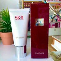 [Bạn mới nhập COSHBM -50% đơn 0Đ] [CÓ BILL] SK-II SỮA RỬA MẶT DỊU NHẸ SKII FACIAL TREATMENT GENTLE CLEANSER 120g