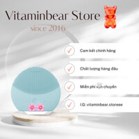 [Bạn mới nhập COSHBM -50% đơn 0Đ] Máy Rửa Mặt Foreo Luna Mini 2 Bản Thường/Lolipop