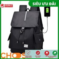 [Bản Mới Nhất] BALO Nam Balo Thời Trang Nam Choose Túi Hộp Hai Bên Đẹp Mắt Lịch Lãm NBK6K3