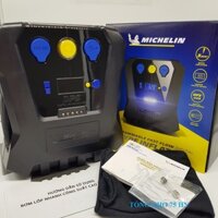 [Bản mới nhất - Bơm lốp tự ngắt Michelin 12266 Model mới nhất - Chính hãng BH 12 tháng