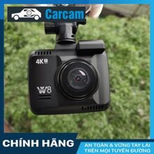 Camera hành trình W8 Carcam 4K Wifi GPS