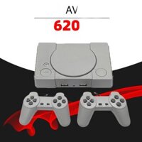 [Bản Mới Nhất] Chơi full 620 Trò Chơi Bộ Máy Chơi Game Cầm Tay NES Classic 620 Trò Chơi Phiên Bản AV