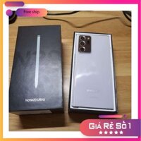 [Bản Mới Nhất] 
 Điện Thoại Samsung Galaxy note S20 Ultra (12GB/256GB) -Hàng nguyên seal bảo hành 12 tháng