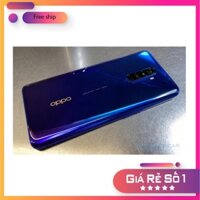 [Bản Mới Nhất] 
 Điện Thoại OPPO RENO ACE (8GB/128GB) -Hàng nguyên seal bảo hành 12 tháng