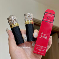 (BẢN MỚI) SON CHRISTIAN LOUBOUTIN VELVET MATTE ON THE GO