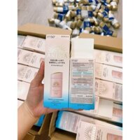 [Bản Mới] Sữa Chống Nắng Anessa Cho Da Nhạy Cảm & Trẻ Em 60ml (Chai)