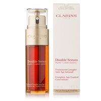 [Bản Mới] Tinh chất chống lão hóa CLARINS DOUBLE SERUM - 50ML MÓP