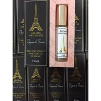 [Bản mới] Tinh dầu nước hoa pháp Aroma Allure SPM 12ml