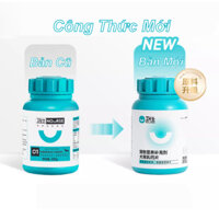 [BẢN MỚI]Nourse Viên Bổ Xung Canxi Chắc Khỏe Xương Hộp 160 viên