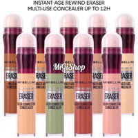[Bản Mỹ] Bút Che Khuyết Điểm Maybelline Instant Age Rewind Eraser Multi Use Concealer Up To 12H 6ml