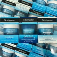 [Bản Mỹ] Kem dưỡng ẩm Neutrogena Hydro Boost Water Gel Cream cho da khô da dầu (48g)