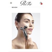 (BẢN MỸ) Máy Massage mặt Refa Carat Ray Face