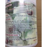 Bán Nấm trichoderma TKS 1kg hàng chuẩn, nhập khẩu và phân phối.