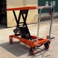 Bàn nâng 1 tấn nâng cao 1 mét