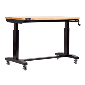 Bàn nâng di động 132cm CSPS VNLT132XDB12