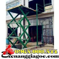 Bàn Nâng Điện 1 Tấn 3M