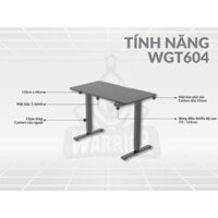 Bàn nâng ha điện WARROIR WGT604