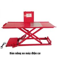 Bàn Nâng Sửa Chữa Xe Máy Điện – Cơ T250E