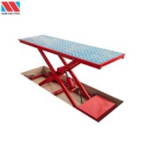 Bàn nâng xe máy âm nền T250A