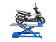 Bàn nâng xe máy điện âm nền tiêu chuẩn Head Honda BNAH 300kg