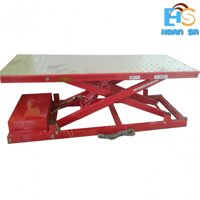 Bàn nâng xe máy Honda