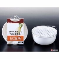 Bàn nạo rau, củ quả kèm bát đựng