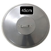 Bán nắp đậy bồn nước inox Đại Sơn chính hãng ĐK 45 cm