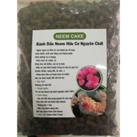 Bán NEEM CAKE (BÁNH DẦU NEEM) nguyên chất Giảm còn 85.000₫ hàng nhập.