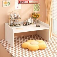 Bàn ngồi bệt đa năng sử dụng làm bàn phấn, học tập, uống trà thượng hiệu SOHJA - SA15
