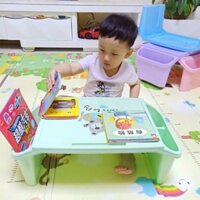 Bàn ngồi bệt nhập khẩu cho bé ngồi học, SIÊU RẺ