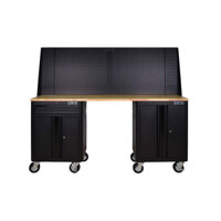 Bàn nguội cơ khí 183cm màu đen CSPS VNGS3352BB36 - Topcargo.vn - Trung tâm công cụ, dụng cụ, thiết bị gara oto