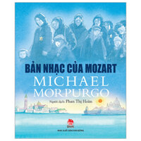 Bản Nhạc Của Mozart (Tái Bản 2023)