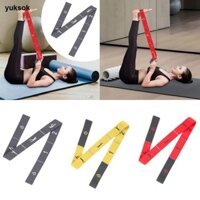 Ban nhạc tập thể dục dây đai co giãn phụ trợ yuksok dành cho người mới bắt đầu tập luyện