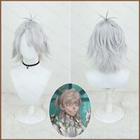 Bạn Nhận Dạng V Luca Balsa Tù Nhân B-DUCK Cosplay Tóc Giả Tóc Chịu Nhiệt Tiệc Halloween