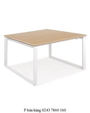 Bàn nhân viên đôi 1m2 1906B12-2