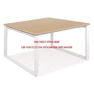 Bàn nhân viên đôi 1m2 1906B12-2