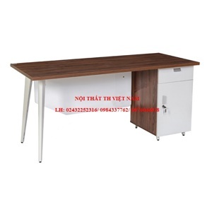 Bàn nhân viên Hòa Phát LUX120SHLC10