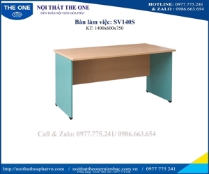 Bàn nhân viên Hòa Phát SV140S