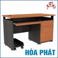 Bàn nhân viên NTM120S màu truyền thống