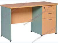 BÀN NHÂN VIÊN SV120SHL3D-VÀNG XANH