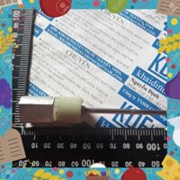 (BÁN NHANH) động cơ giảm tốc 130 trục dài, 12Vdc, 67V/P kde2564 BÁN NHANH.